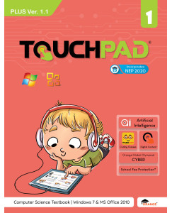 Touchpad Prime Ver. 1.1 class 1